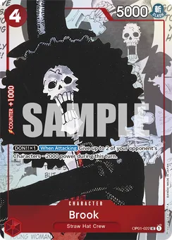 Brook, Normal