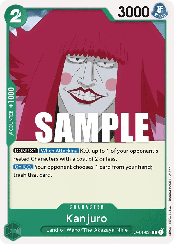 Kanjuro