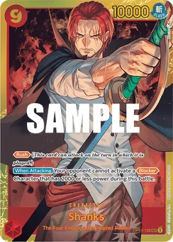 Shanks, Normal