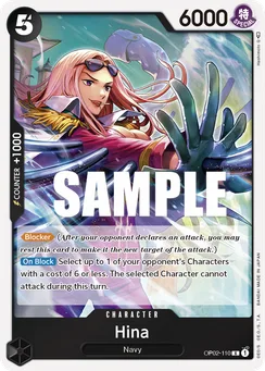 Hina, Normal