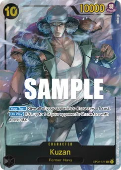 Kuzan, Normal
