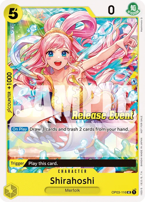Shirahoshi, PILLARS OF STRENGTH #OP03-116_p3