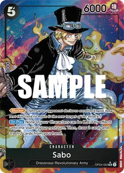 Sabo, Normal