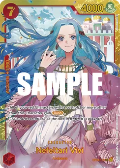 Nefeltari Vivi, Normal