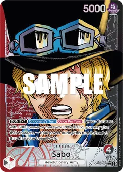 Sabo, Normal