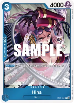 Hina, Normal