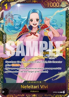 Nefeltari Vivi, Normal