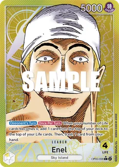 Enel, Normal