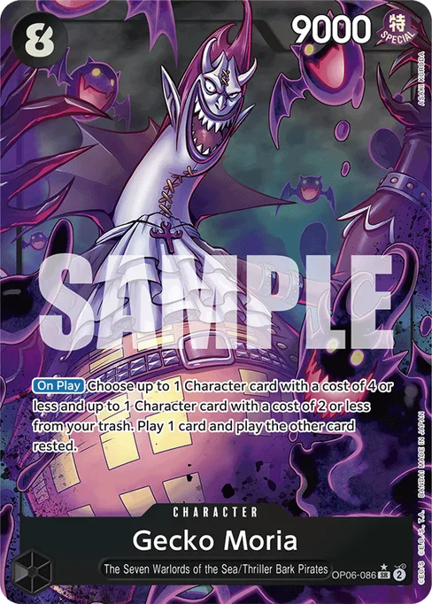 Gecko Moria, Wings of Captain #OP06-086_p3
