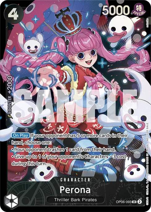 Perona, Wings of Captain #OP06-093_p4