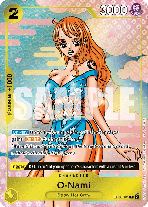 O-Nami, Wings of Captain #OP06-101_p3
