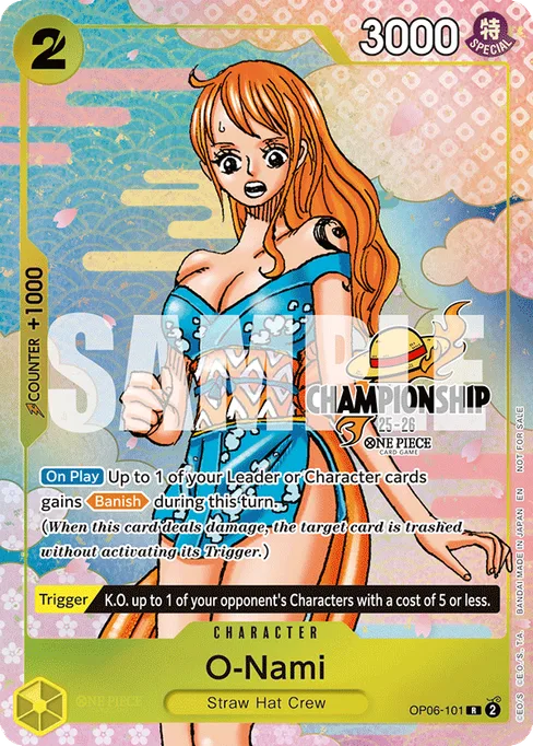 O-Nami, Wings of Captain #OP06-101_p5