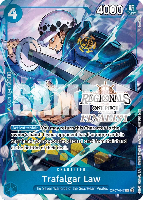 Trafalgar Law, 500 YEARS IN THE FUTURE #OP07-047_p3