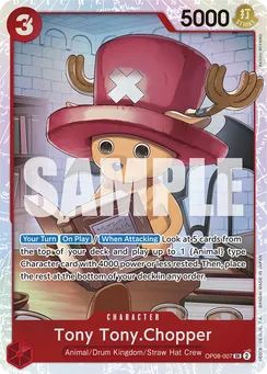 Tony Tony.Chopper, Normal