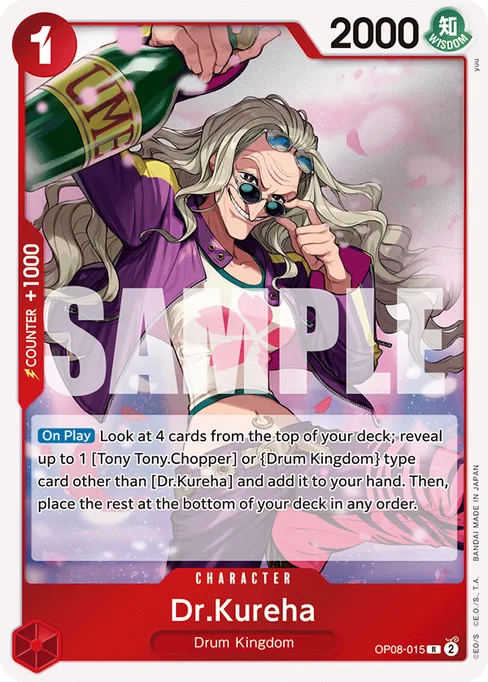 Dr.Kureha