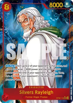 Silvers Rayleigh, Normal