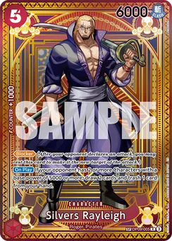 Silvers Rayleigh, Normal