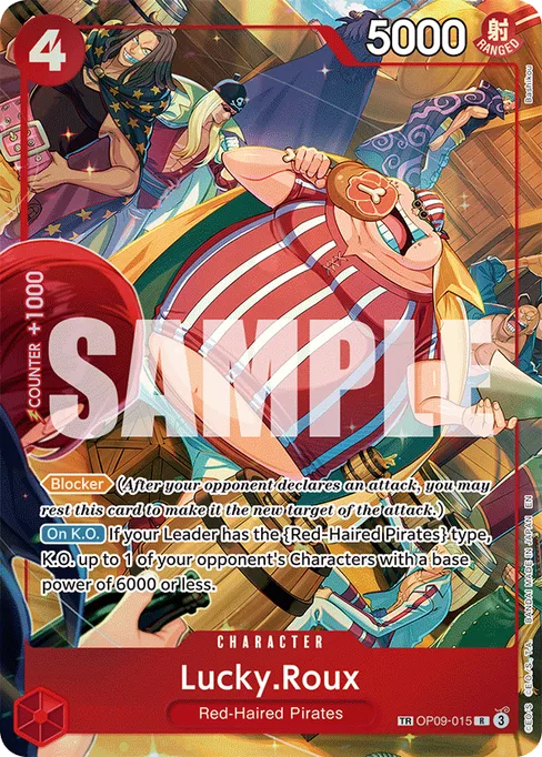 Lucky.Roux, EMPERORS IN THE NEW WORLD #OP09-015_p1