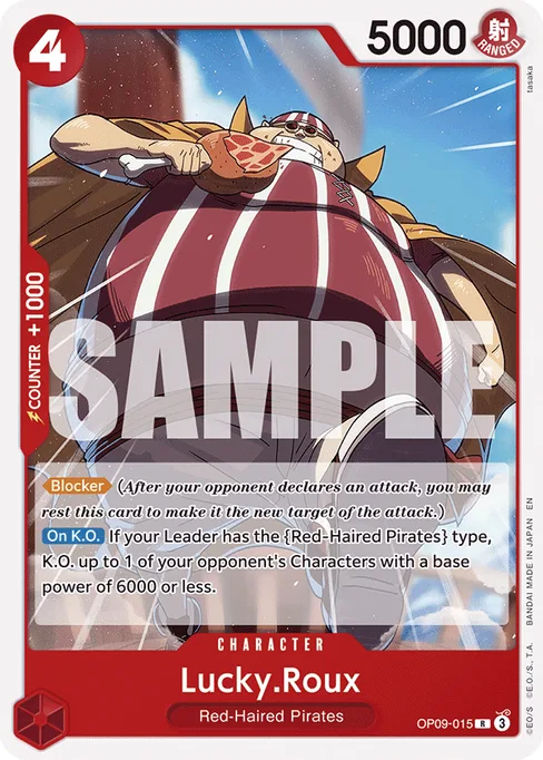 Lucky.Roux, EMPERORS IN THE NEW WORLD #OP09-015_r1