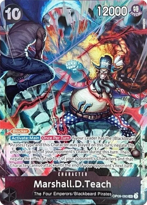 Marshall.D.Teach, OP09-093, Parallel 6, English