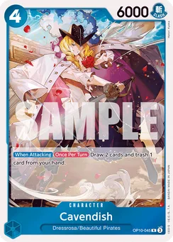 Cavendish, Normal