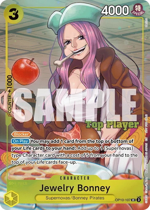 Jewelry Bonney, ROYAL BLOOD #OP10-107_p1