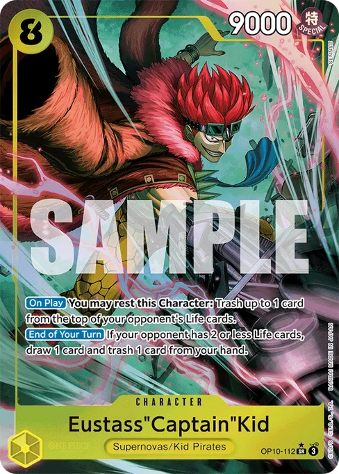 Eustass"Captain"Kid, ROYAL BLOOD #OP10-112_p1