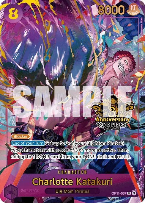 Charlotte Katakuri, A FIST OF DIVINE SPEED #OP11-067_p2