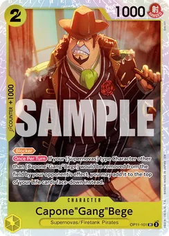 Capone"Gang"Bege, Normal