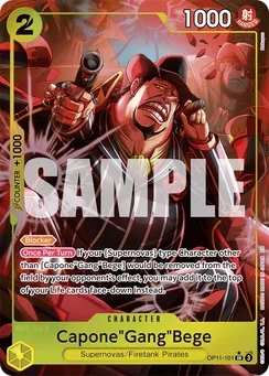 Capone"Gang"Bege, Normal