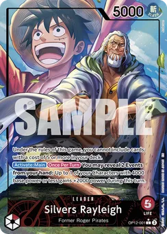 Silvers Rayleigh, Normal