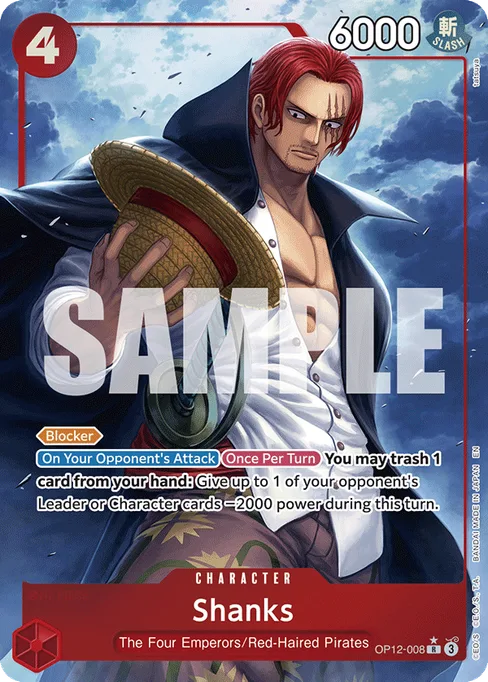 Shanks, LEGACY OF THE MASTER #OP12-008_p1
