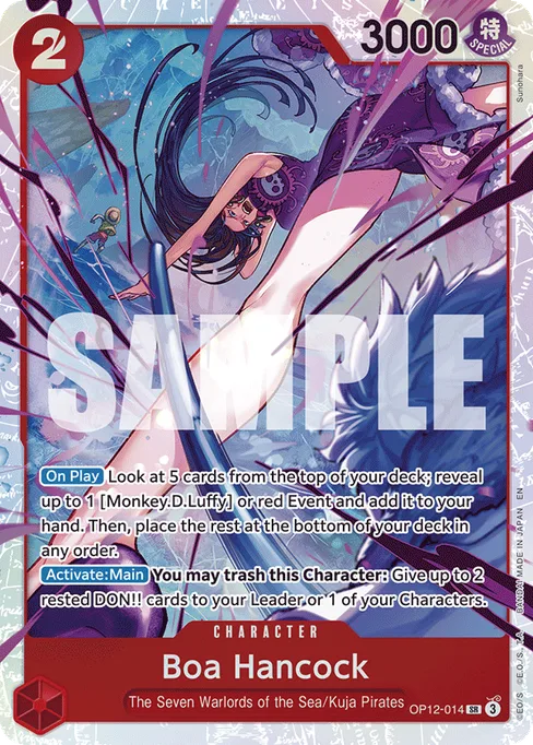 Boa Hancock