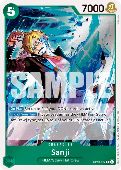 Sanji