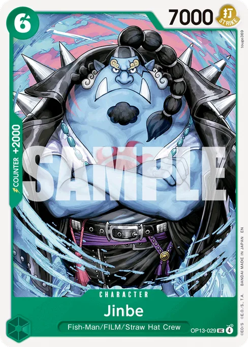 Jinbe