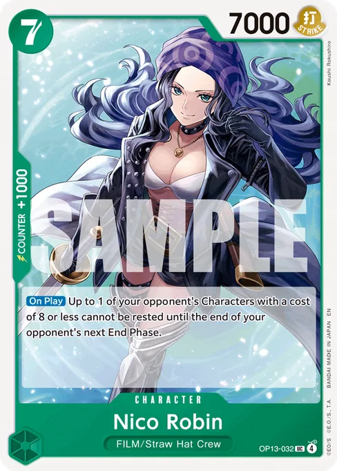 Nico Robin