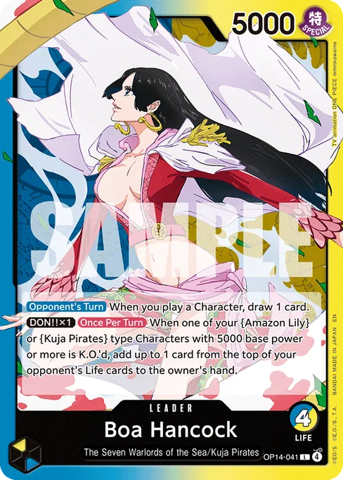 Boa Hancock
