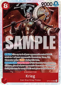 Krieg, Normal