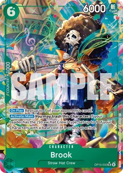 Brook, Normal