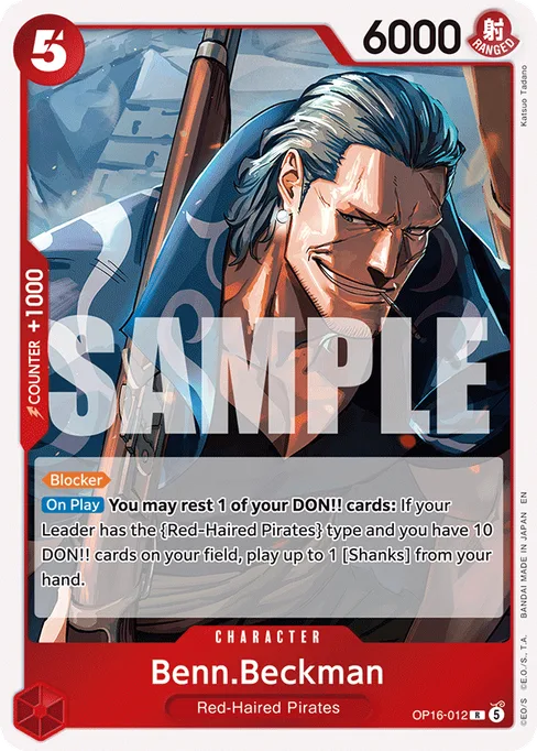 Benn.Beckman, THE TIME OF BATTLE #OP16-012