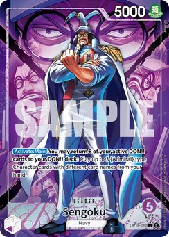 Sengoku, Normal