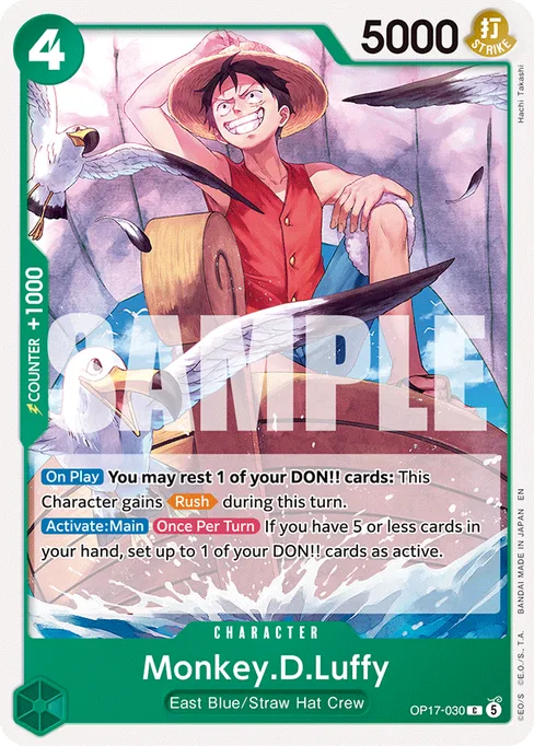 Monkey.D.Luffy