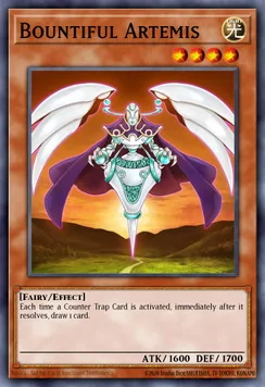 Bountiful Artemis