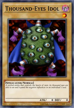 Thousand-Eyes Idol