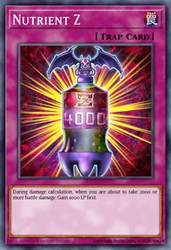 Nutrient Z