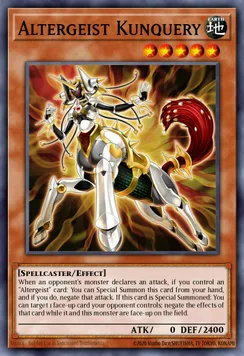 Altergeist Kunquery