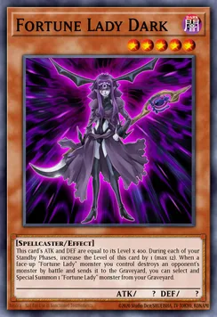 Fortune Lady Dark