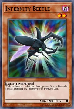 Infernity Beetle