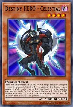 Destiny HERO - Celestial