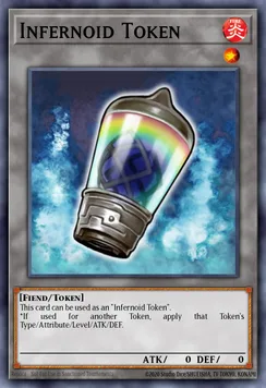 Infernoid Token